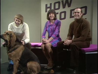 Hello - Monty Python's Flying Circus