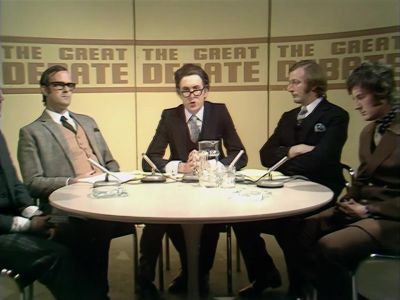Hello - Monty Python's Flying Circus