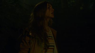 Hello? - Are You Afraid of the Dark?