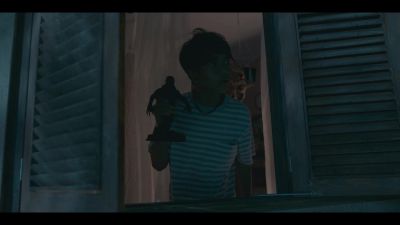 Hello? - Mr. Midnight: Bacha na příšery