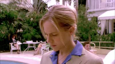 Hello? Rita, this is Mr. Curtis. Are you coming to pick up astor? Oh, no, a friend of mine is - Deni - Dexter