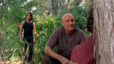 - Hello.
- Hello. - Lost