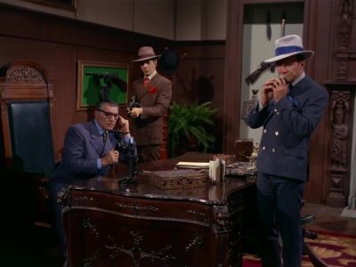 Hello. Hello? - Star Trek