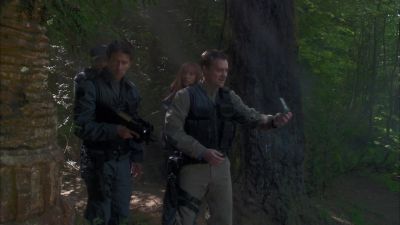 Hello, hello. - Stargate Atlantis