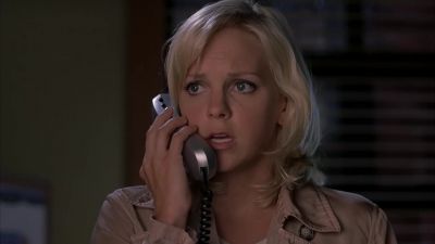 -Hello?
-Hello, - Scary Movie 3