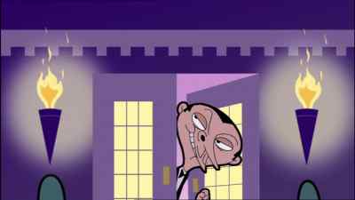 Hello, hello? - Mr. Bean: The Animated Series