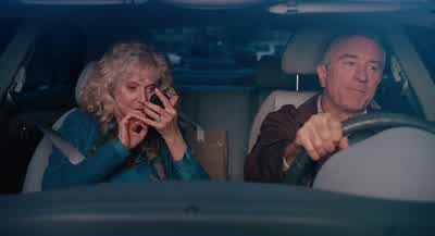 Hello. - Hello? - Little Fockers