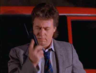? Hello ?, Hello? - Attack of the 60 Foot Centerfold
