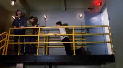 - Hello.
- Hello. - Strange Brew