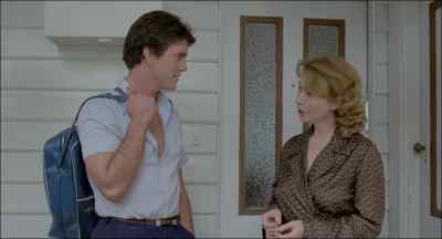 - Hello.
- Hello. - Tim