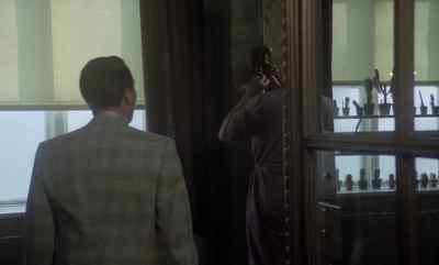 - Hello!
- Hello? - Despair