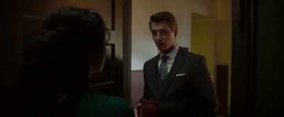 - Hello.
- Hello. - Reagan