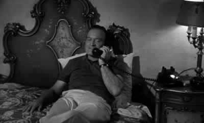 - Hello?
Hello. - The Facts of Life