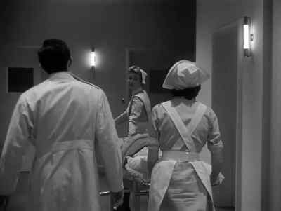 - Hello.
- Hello. - The Quatermass Xperiment