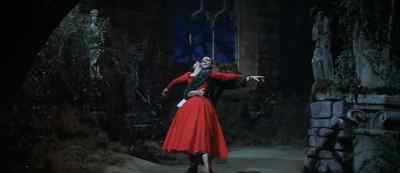 - Hello.
- Hello. - Brigadoon