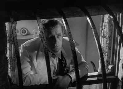 - Hello.
- Hello. - The Man in the White Suit