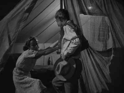 -Hello.
-Hello. - The Grapes of Wrath