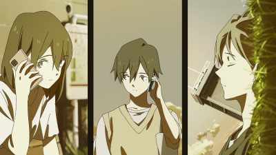 - Hello?
- Hello? - Summer Ghost