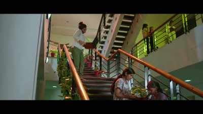 - Hello.
- Hello. - Geetha Govindam