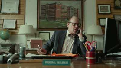 - Hello?
- Hello. - November Criminals