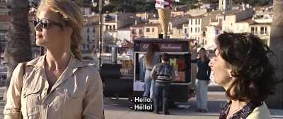 - Hello.
- Hello! - Up for Love
