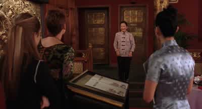 Hello, hello. - Freaky Friday