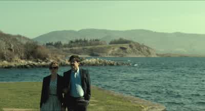 - Hello. - Hello. - The Lobster