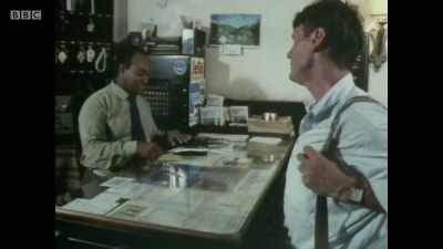 Hello. Hello, sir. Good evening.
Evening, sir. Do you have a room? - Michael Palin: Travels of a Lifetime