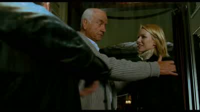 Hello. - Hello. - Sorry. - Eastern Promises