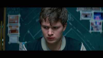 Hello? Hello, testing. - Baby Driver