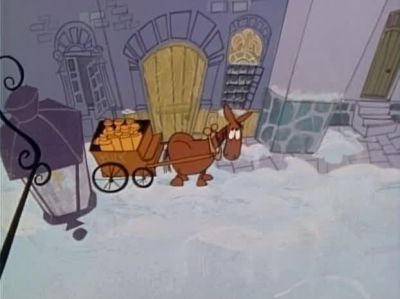 Hello Hello there - Mister Magoo's Christmas Carol