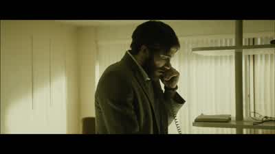 Hello? Hello, this is Anthony... This is Anthony Claire isn't it?! Who's calling? Um, I called befor - Enemy