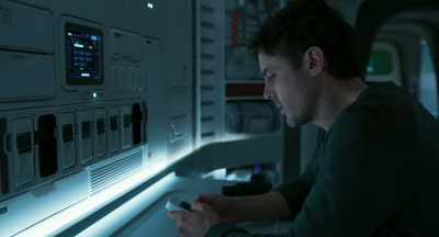 Hello? Hello? This is John,
aboard odyssey-1. I need help. - Slingshot