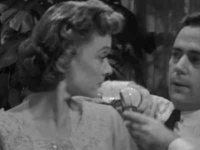 Hello.
Hello, Tom. - Alfred Hitchcock Presents