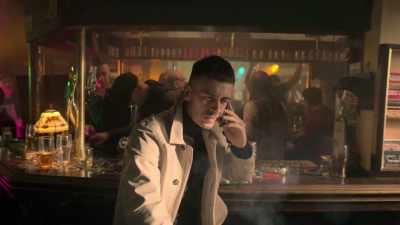Hello? Hello, Vin. It's Terence. - Brassic