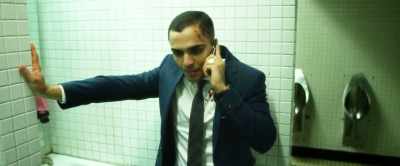 Hello?
- Hello. Who am I speaking to? - Cold Hell