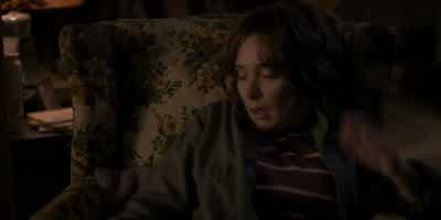 Hello? Hello. Who is this? - Stranger Things