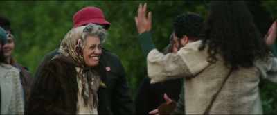- Hello. Hello
-WOMAN: Hello, family. - Whina