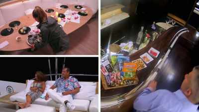 Hello, help! - Below Deck Sailing Yacht