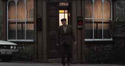 -Hello, Henry.
-Hello, Janice. - Straw Dogs