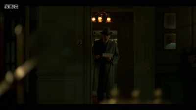 "Hello, Hercule.
What did you think of Mrs Asher? - The ABC Murders