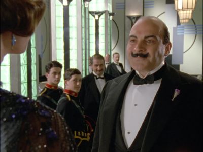 - Hello, Hercule. - Agatha Christie's Poirot