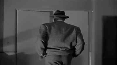 Hello, Hessler.
You working overtime? - Crime Wave