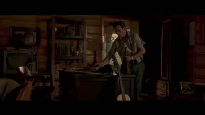 Hello? Hey, Bob. Hey, can you hold on a second? One second. - Walk the Line