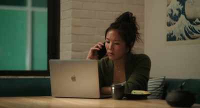 - Hello?
Hey, it's me. - Shortcomings