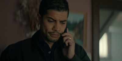 - Hello?
- Hey. It's Robert. - Dan Brown's The Lost Symbol