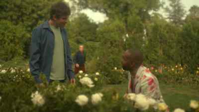 -Hello.
-Hey, man. - Legion
