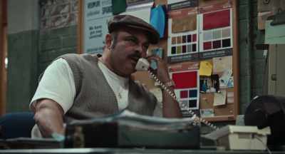 -Hello.
-Hey, Marty, it's Bruce. How you doin'? - The Shrink Next Door