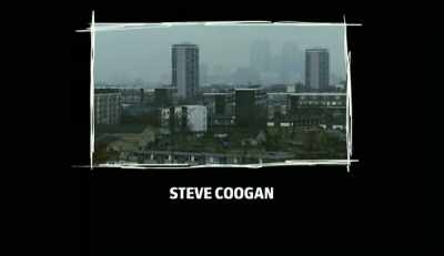 'Hello? Hey, Rob, it's Steve.
'Hiya.' - The Trip