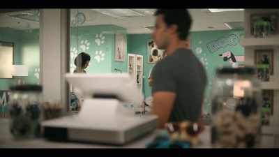 - Hello?
- Hey. - Running Point